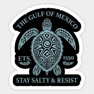 Gulf-Of-Mexico Sticker